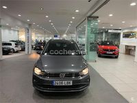 Usado VW Golf Sportsvan Advance 150 CV (110 kW) 2019 Gris / plata Monovolumen