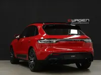 Usado Porsche Macan 441 CV (324 kW) 2024 Rojo SUV