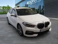 Usado BMW 116 116 CV (85 kW) 2023 Blanco Utilitario