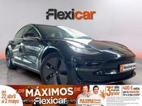 Usado Tesla Model 3 RWD 199 kW (271 CV) 2019 Negro Berlina