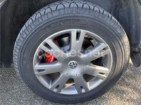 Usado VW Touareg 225 CV (165 kW) 2007 Negro SUV