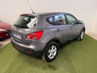 Usado Nissan Qashqai Tekna 106 CV (77 kW) 2008 Gris / plata SUV