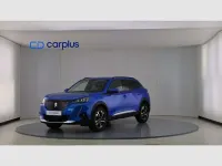 Usado Peugeot 2008 Allure 110 CV (80 kW) 2021 Azul SUV
