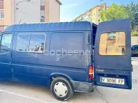 Usado Ford Transit 136 CV (100 kW) 1995 Azul Familiar