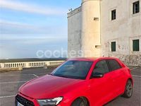 Usado Audi A1 200 CV (147 kW) 2020 Rojo SUV