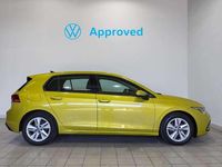 Occasion VW Golf VIII 110 ch (80 kW) 2021 Jaune Citadine