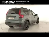 Usado Dacia Jogger Extreme 91 CV (66 kW) 2025 Verde Monovolumen
