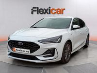 Usado Ford Focus ST-Line 125 CV (91 kW) 2024 Blanco Berlina