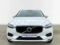 Usado Volvo XC60 Momentum 150 CV (110 kW) 2018 Blanco SUV