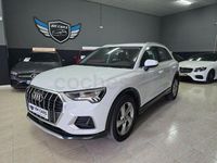 Usado Audi Q3 150 CV (110 kW) 2020 Blanco SUV