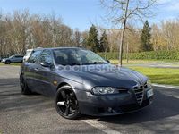 Usado Alfa Romeo 156 Progression 140 CV (102 kW) 2003 Negro Berlina