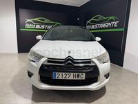 Brugt Citroën DS4 92 HK (67 kW) 2014 Hvid Hatchback