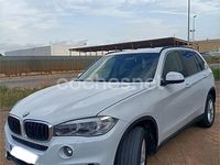 Usado BMW X5 218 CV (160 kW) 2014 Blanco SUV