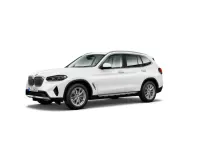 Usado BMW X3 xLine 190 CV (139 kW) 2021 Blanco SUV
