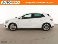 Usado Renault Mégane IV Zen 140 CV (102 kW) 2019 Blanco Berlina