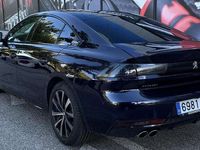 usado Peugeot 508 GT LINE BLUEHDI 120KW (160) S&S EAT8