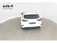 Brugt Kia Ceed 100 HK (73 kW) 2025 Hvid Hatchback