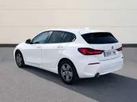 Usado BMW 116 116 CV (85 kW) 2021 Blanco Utilitario