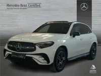Usado Mercedes GLC220 197 CV (144 kW) 2025 SUV