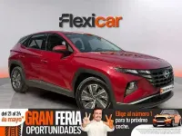 Occasion Hyundai Tucson 150 PK (110 kW) 2021 Rood SUV