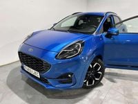 Usado Ford Puma ST-Line X 125 CV (91 kW) 2020 Azul SUV