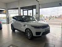 Usado Land Rover Range Rover Sport HSE Dynamic 258 CV (189 kW) 2019 Blanco SUV