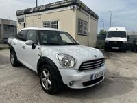 Usado Mini Cooper D Countryman 112 CV (82 kW) 2012 Blanco SUV