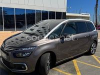 Usado Citroën Grand C4 Picasso Feel 120 CV (88 kW) 2018 Marrón Monovolumen