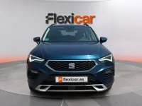 Usado Seat Ateca Style 150 CV (110 kW) 2023 Verde SUV