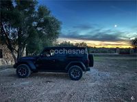Usado Jeep Wrangler Rubicon 381 CV (280 kW) 2022 Negro SUV