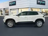 Usado Jeep Avenger Altitude 100 CV (73 kW) 2024 Blanco SUV