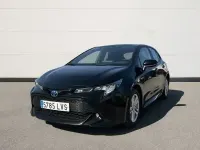 Usado Toyota Corolla Business Edition 122 CV (89 kW) 2021 Negro Berlina