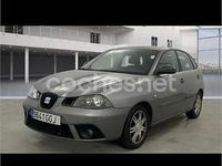 Usado Seat Ibiza Reference 80 CV (58 kW) 2008 Gris / plata Berlina