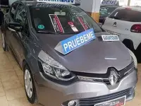 Usado Renault Clio IV 90 CV (66 kW) 2013 Gris