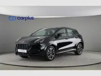 Usado Ford Puma ST-Line 125 CV (91 kW) 2021 Negro SUV