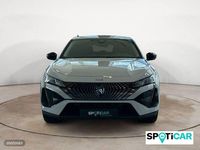 Nuevo Peugeot 408 Allure 145 CV (106 kW) 2025 Blanco Berlina