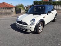 Usado Mini ONE 90 CV (66 kW) 2006 Blanco Utilitario
