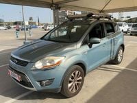 Usado Ford Kuga Titanium 136 HP (100 kW) 2008 Azul SUV
