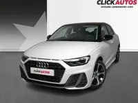 Usado Audi A1 S-Line 116 CV (85 kW) 2025 Rojo SUV