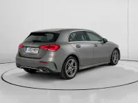 Usado Mercedes A180 116 CV (85 kW) 2022 Gris Utilitario