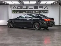 Usado Maserati Quattroporte 430 CV (316 kW) 2019 Negro Berlina