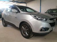 Usado Hyundai ix35 114 CV (83 kW) 2014 Plateado SUV