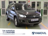 Begagnad VW Tiguan 110 HK (80 kW) 2012 Grå SUV