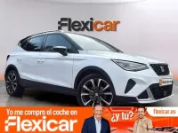 Usado Seat Arona 150 CV (110 kW) 2024 Blanco SUV