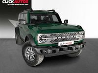 Brugt Ford Bronco 335 HK (246 kW) 2024 SUV