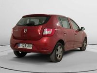 Usado Dacia Sandero 91 CV (66 kW) 2015 Rojo Utilitario