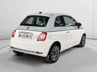 Usado Fiat 500 Dolcevita 70 CV (51 kW) 2022 Blanco Berlina