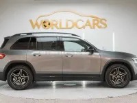 Usado Mercedes GLB200 163 CV (119 kW) 2021 Gris / plata SUV