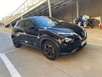 Usado Nissan Juke N-Connecta 114 CV (83 kW) 2023 Negro SUV