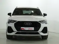 Usado Audi Q3 Ambiente 150 CV (110 kW) 2019 Blanco SUV